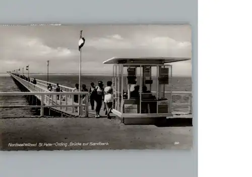 St Peter-Ording  / Sankt Peter-Ording /Nordfriesland LKR