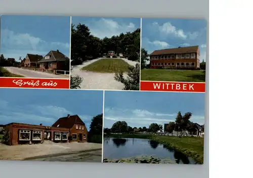 Wittbek Husum  / Wittbek /Nordfriesland LKR
