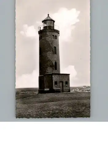 St Peter-Ording Leuchtturm / Sankt Peter-Ording /Nordfriesland LKR