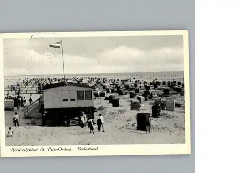 St Peter-Ording  / Sankt Peter-Ording /Nordfriesland LKR