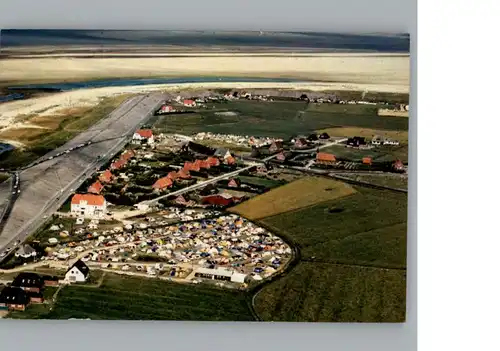 St Peter-Ording Fliegeraufnahme / Sankt Peter-Ording /Nordfriesland LKR