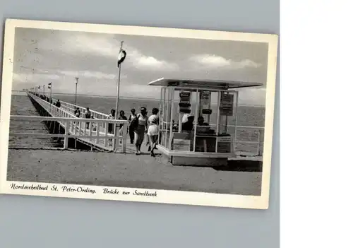 St Peter-Ording  / Sankt Peter-Ording /Nordfriesland LKR