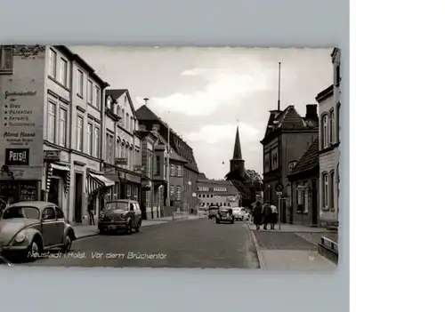 Neustadt Holstein Div. Geschaefte / Neustadt in Holstein /Ostholstein LKR