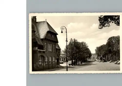 Burg Fehmarn  / Fehmarn /Ostholstein LKR