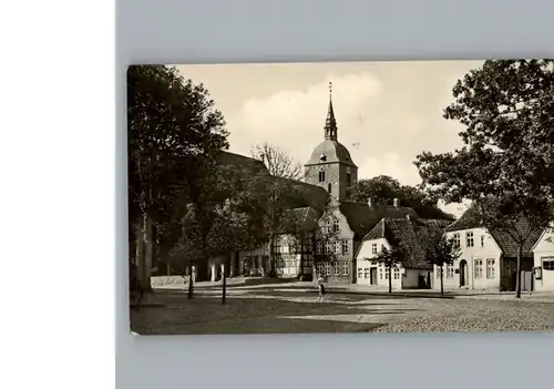 Burg Fehmarn  / Fehmarn /Ostholstein LKR