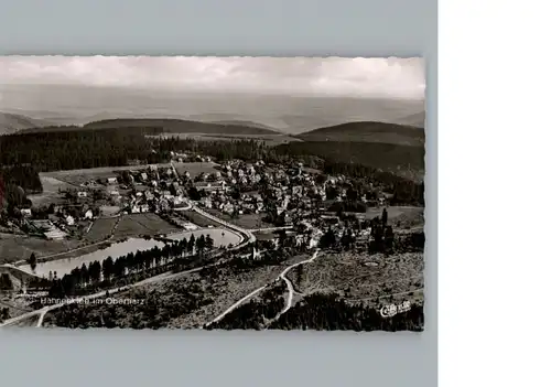 Hahnenklee-Bockswiese Harz Luftaufnahme / Goslar /Goslar LKR