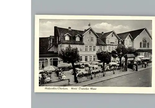 Hahnenklee-Bockswiese Harz Hotel Deutsches Haus  / Goslar /Goslar LKR
