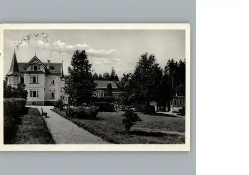 Hahnenklee-Bockswiese Harz Hotel Tannhaeuser / Goslar /Goslar LKR