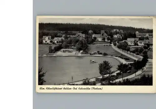 Hahnenklee-Bockswiese Harz  / Goslar /Goslar LKR