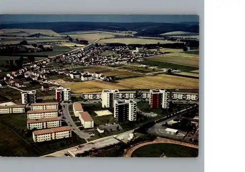 Brakel Westfalen Luftaufnahme / Brakel /Hoexter LKR