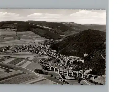 Willingen Sauerland Luftaufnahme / Willingen (Upland) /Waldeck-Frankenberg LKR