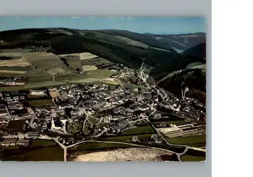 Willingen Sauerland  / Willingen (Upland) /Waldeck-Frankenberg LKR