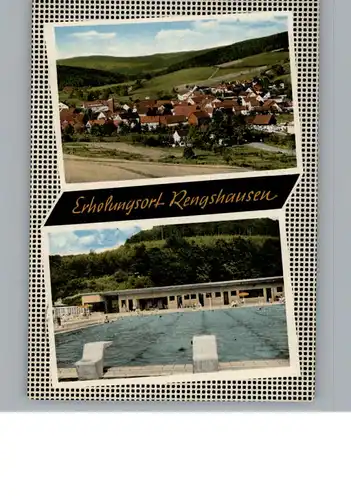 Rengshausen Hessen  / Knuellwald /Schwalm-Eder-Kreis LKR