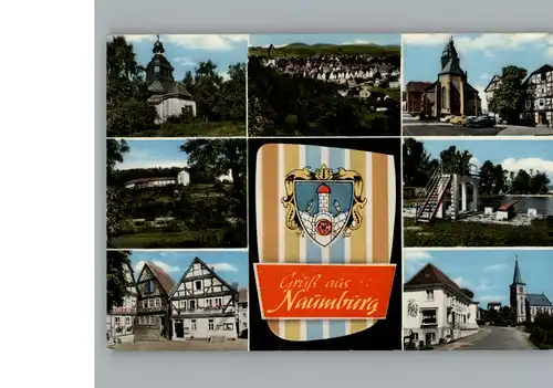Naumburg Hessen  / Naumburg /Kassel LKR
