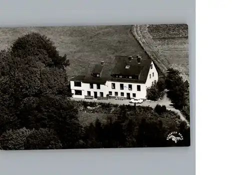 Willingen Sauerland Pension Haus am Hirschsprung / Willingen (Upland) /Waldeck-Frankenberg LKR