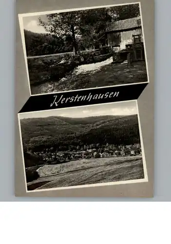 Kerstenhausen Hessen  / Borken (Hessen) /Schwalm-Eder-Kreis LKR