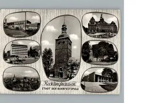 Recklinghausen Westfalen  / Recklinghausen /Recklinghausen LKR