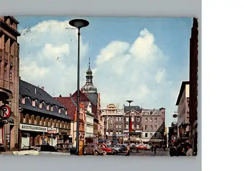 Recklinghausen Westfalen Marktplatz / Recklinghausen /Recklinghausen LKR