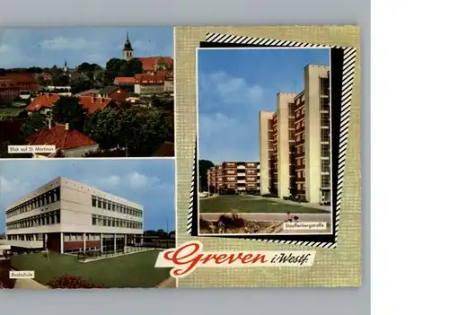 Greven Westfalen  / Greven /Steinfurt LKR