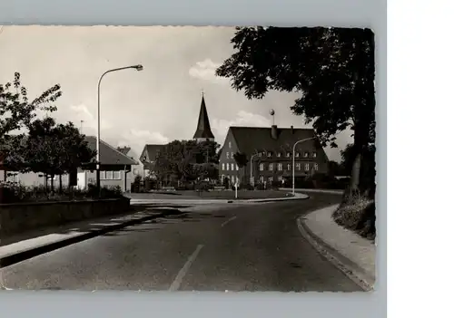 Lengerich Westfalen Bergstrasse / Lengerich /Steinfurt LKR