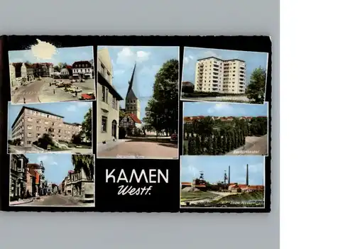 Kamen Westfalen  / Kamen /Unna LKR