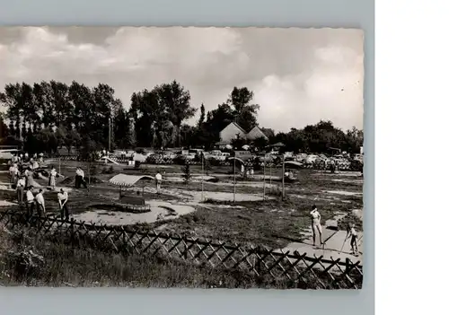 Uentrop Westfalen Minigolf / Hamm /Hamm Stadtkreis