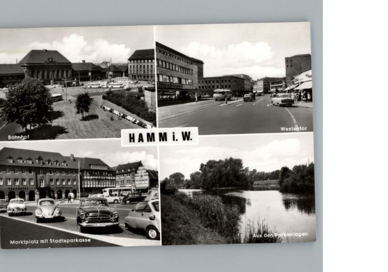 Marktplatz Hamm Marktplatz Hamm