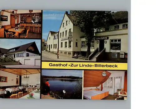 Billerbeck Westfalen Gasthof / Billerbeck /Coesfeld LKR