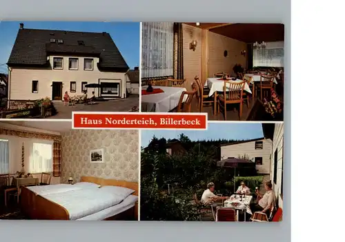 Billerbeck Westfalen Gasthaus / Billerbeck /Coesfeld LKR