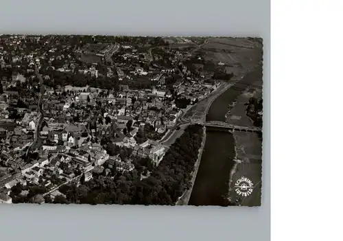 Minden Westfalen Luftbild  / Minden /Minden-Luebbecke LKR