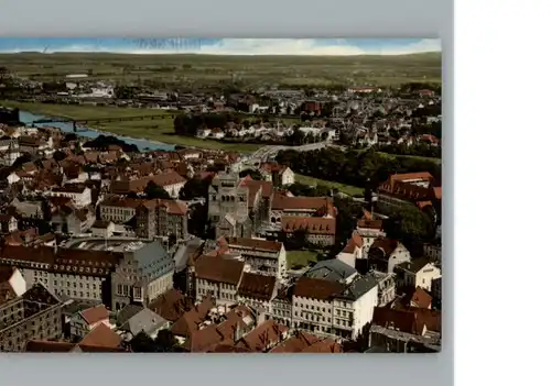 Minden Westfalen Luftbild / Minden /Minden-Luebbecke LKR