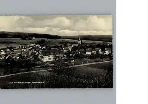 Neunkirchen Westerwald  / Neunkirchen /Westerwaldkreis LKR