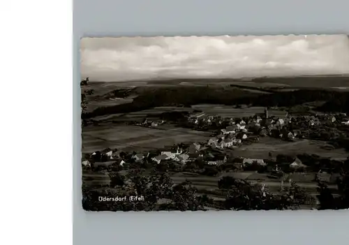 uedersdorf Gasthof und Pension Hubert-Krischel  / uedersdorf /Vulkaneifel LKR