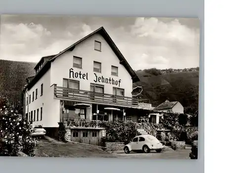 Uerzig Hotel Zehnthof  / uerzig /Bernkastel-Wittlich LKR