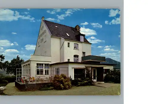 Bad Neuenahr-Ahrweiler Hotel Garni, Cafe Idyllenhoehe / Bad Neuenahr-Ahrweiler /Ahrweiler LKR