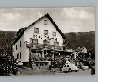 Uerzig Hotel Zehnthof / uerzig /Bernkastel-Wittlich LKR