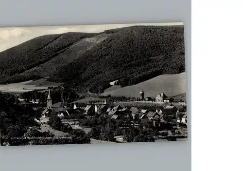 Wenholthausen  / Eslohe (Sauerland) /Hochsauerlandkreis LKR