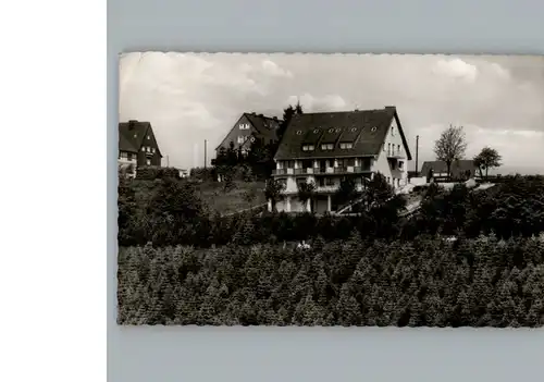 Winterberg Hochsauerland Hotel, Cafe Parkhaus / Winterberg /Hochsauerlandkreis LKR