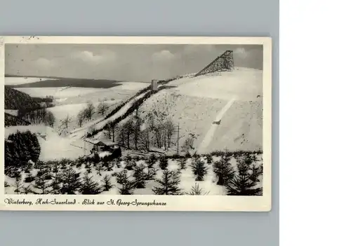 Winterberg Hochsauerland  / Winterberg /Hochsauerlandkreis LKR