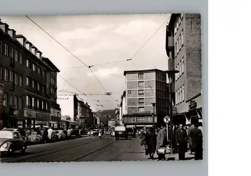 Hagen Westfalen Elberfelder Strasse / Hagen /Hagen Stadtkreis