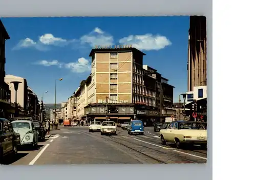 Hagen Westfalen Elberfelder Strasse / Hagen /Hagen Stadtkreis