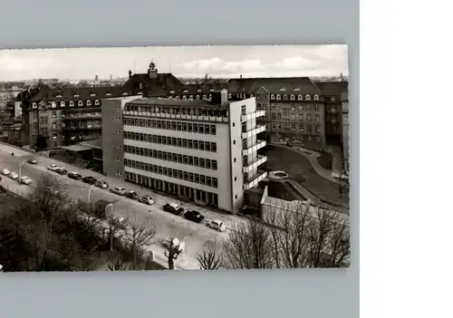 Frankfurt Main St. Marienkrankenhaus / Frankfurt am Main /Frankfurt Main Stadtkreis