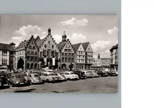 Frankfurt Main Roemer / Frankfurt am Main /Frankfurt Main Stadtkreis