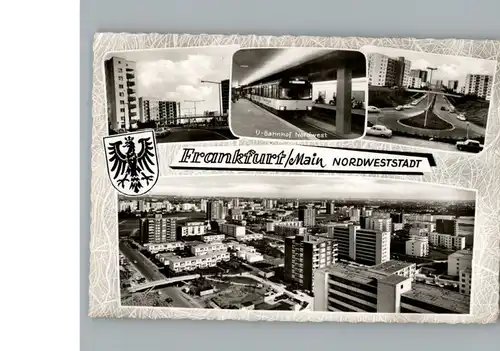 Frankfurt Main  / Frankfurt am Main /Frankfurt Main Stadtkreis