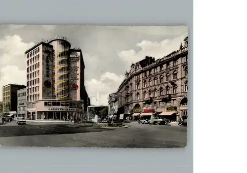 Frankfurt Main Friedrich-Ebert-Platz, Juniorhaus / Frankfurt am Main /Frankfurt Main Stadtkreis