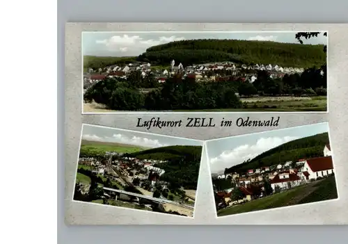 Zell Odenwald  / Bad Koenig /Odenwaldkreis LKR