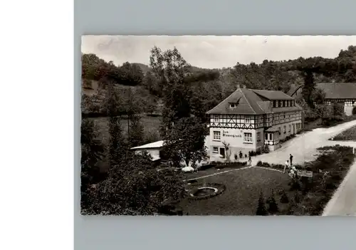 Winkel Odenwald Gasthaus, Pension Zum Wiesengrund / Lindenfels /Bergstrasse LKR