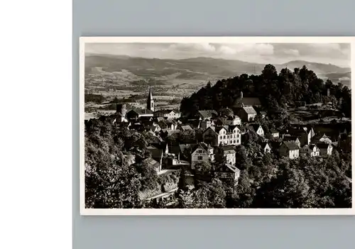 Lindenfels Odenwald  / Lindenfels /Bergstrasse LKR