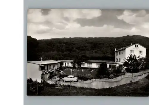 Lindenfels Odenwald Pension Haus Manske / Lindenfels /Bergstrasse LKR