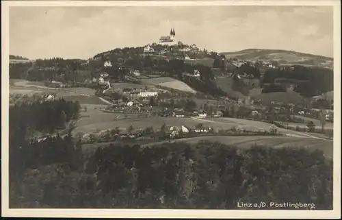 Linz Donau Postlingberg / Linz /Linz-Wels